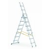 Žebřík 3x7 víceúčelový PROFI Z