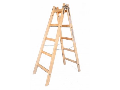 Štafle dřevěné ALVE 4906 PROFI