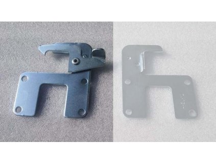 Náhradní háček Z