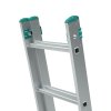 Žebřík dvoudílný univerzální ALVE 7507 EUROSTYL