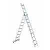 Žebřík trojdílný univerzální ALVE 7609 EUROSTYL