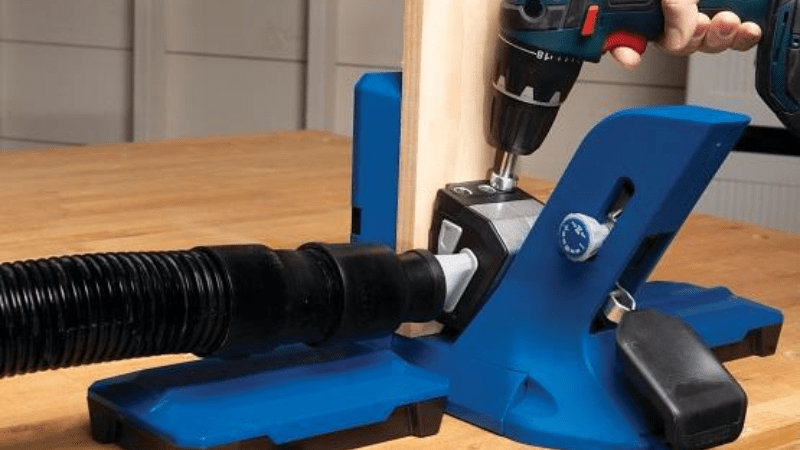 Jak fungují skryté šroubové spoje