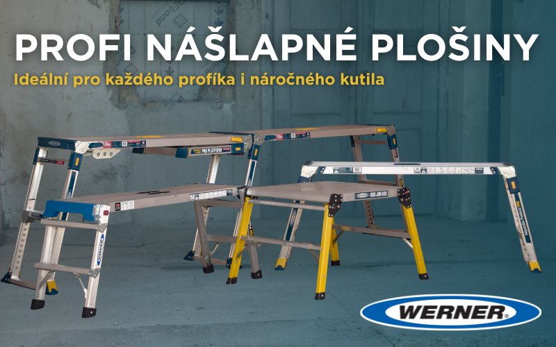 Nášlapné plošiny