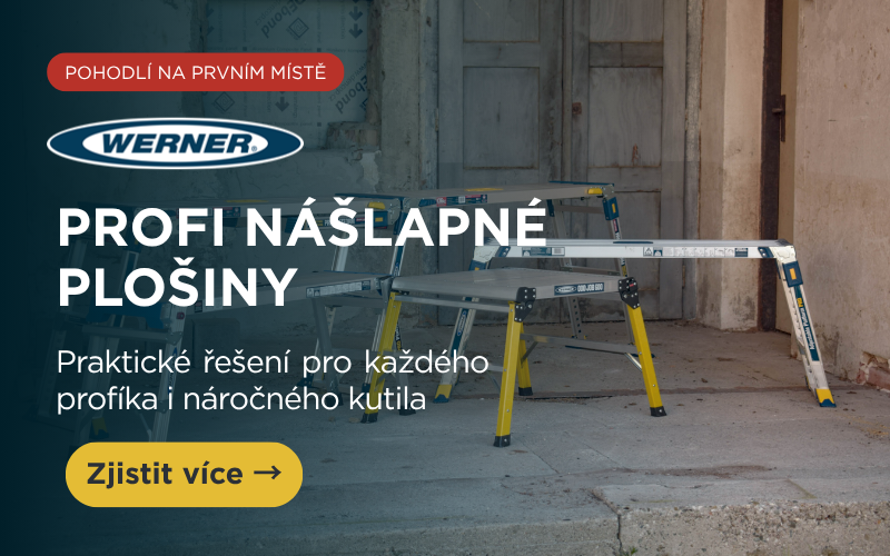 Nášlapné plošiny