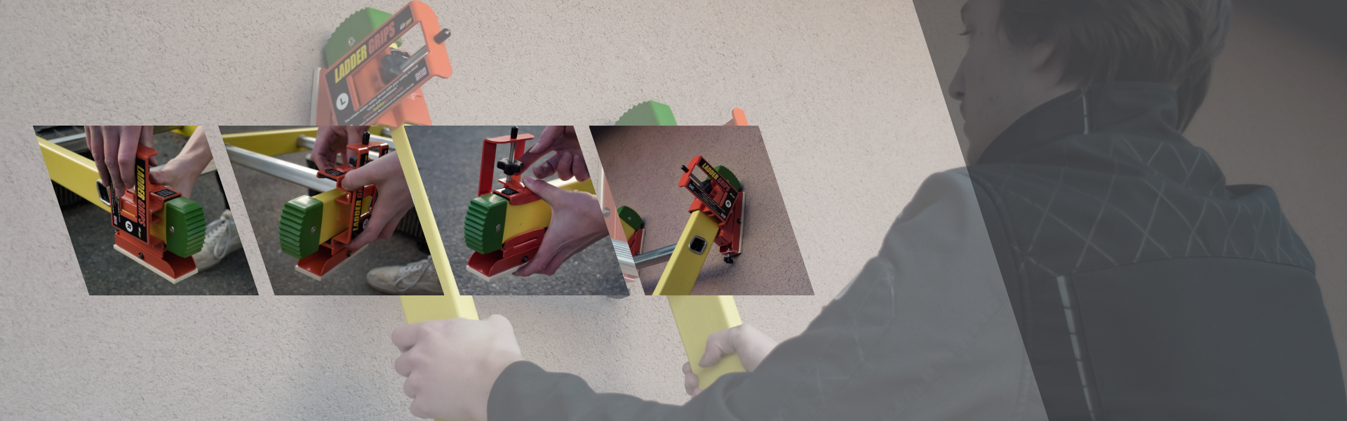 Protiskluzové opěrky