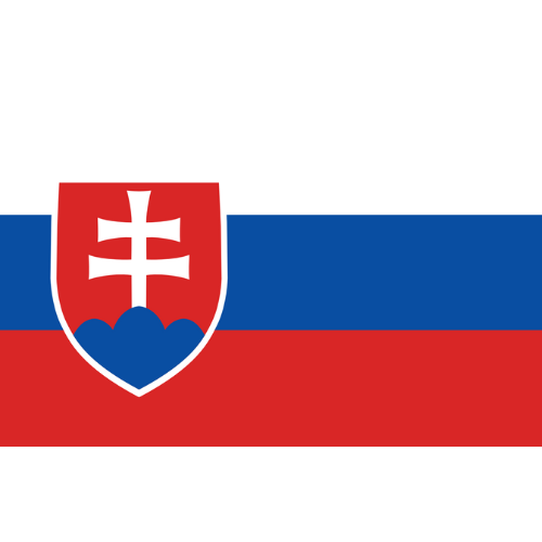 Doručení na Slovensko