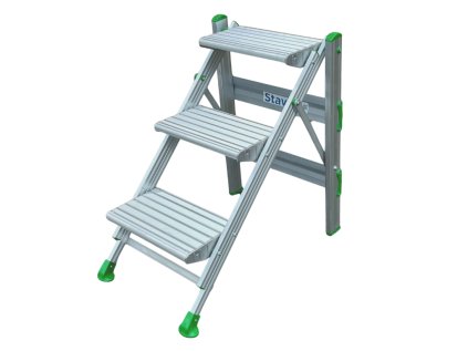 PLIO Bezpečnostní schůdky - 2 až 4 schody