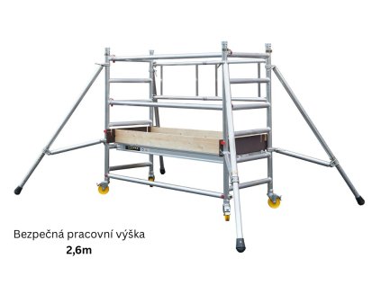 WERNER MiniMax® Pojizdne leseni