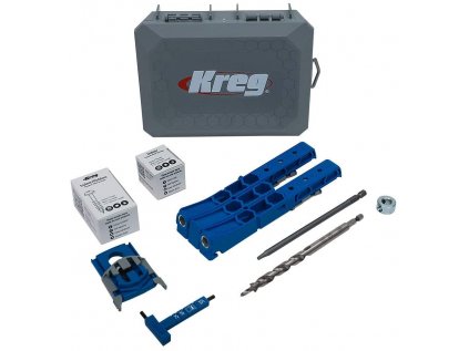 KREG® Jig 320 Svrtávací souprava na skryté šroubové spoje (1)