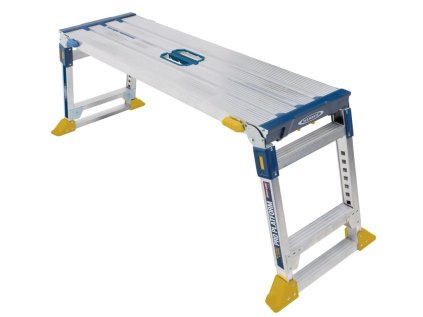 Teleskopicka spojovaci plosina Werner AP2030L