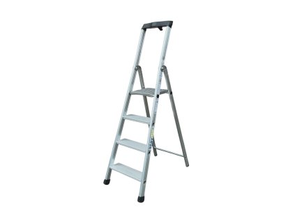 MAXI 110 Hlinikovy stojaci zebrik schudky 4 stupne