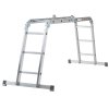 Multifunkční kloubový žebřík Werner plošina