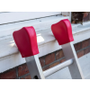 LADDER PADS Gumove chranice na zebrik proti oderu povrchu 1