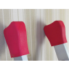 LADDER PADS Gumove chranice na zebrik proti oderu povrchu 6