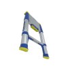 Teleskopický opěrný žebřík 2,6m 7