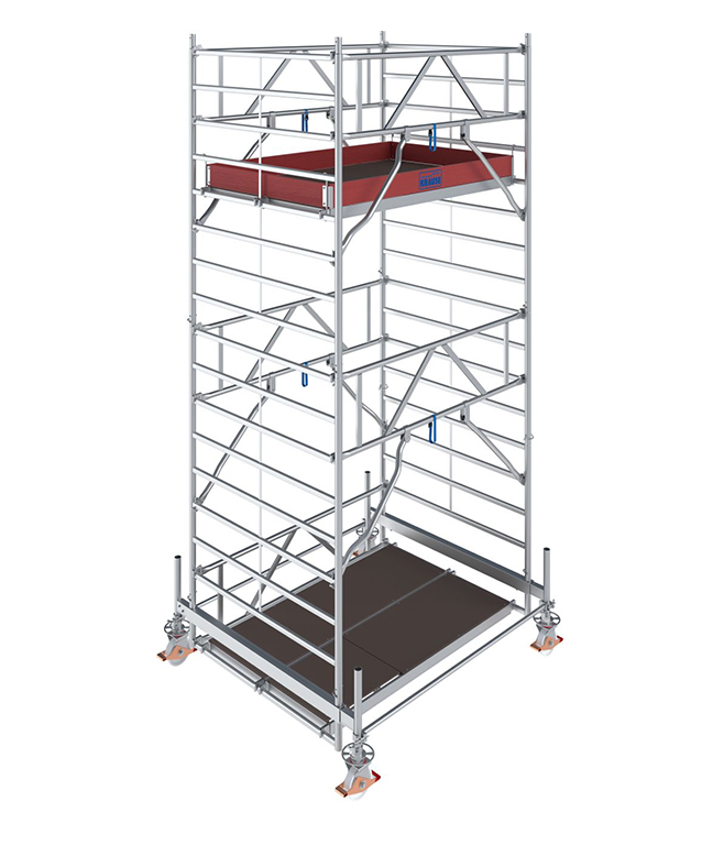 Tabulka KRAUSE STABILO 500 délka 2,0m lešení