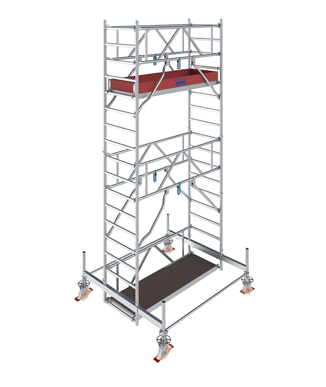 Tabulka KRAUSE STABILO 100 délka 2m lešení