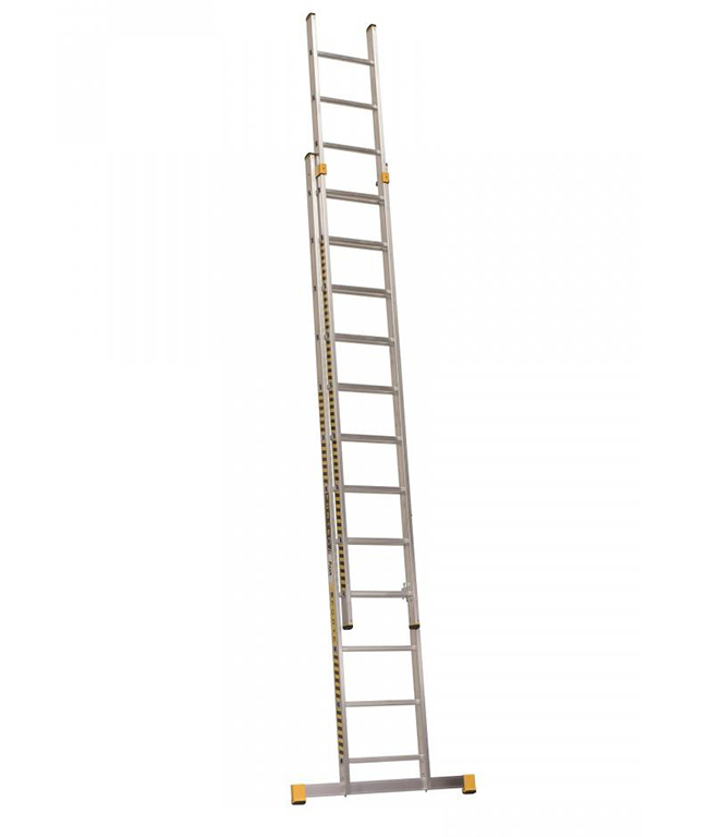 Tabulka žebříky ALVE FORTE dvoudílné opěrné