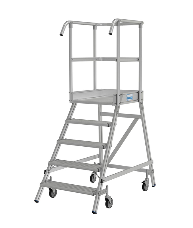 Tabulka KRAUSE PODESTA PRŮMYSLOVÉ S PROTISKLUZEM