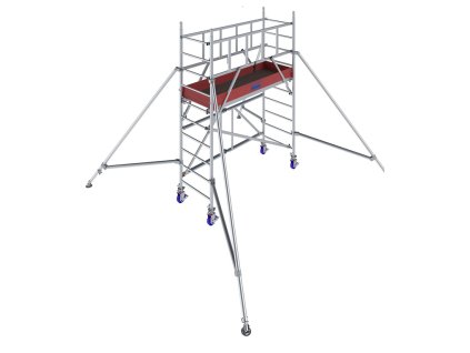 KRAUSE lešení 949752 ProTec 1000 XS 3,7m