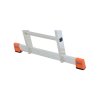 KRAUSE 129918 žebřík TriMatic 2x8 příček kloubový dvoudílný