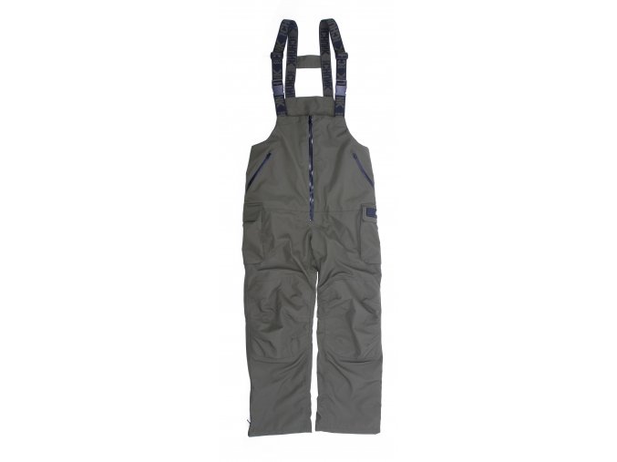 Fox Termo kalhoty 10K Khaki Salopettes - M