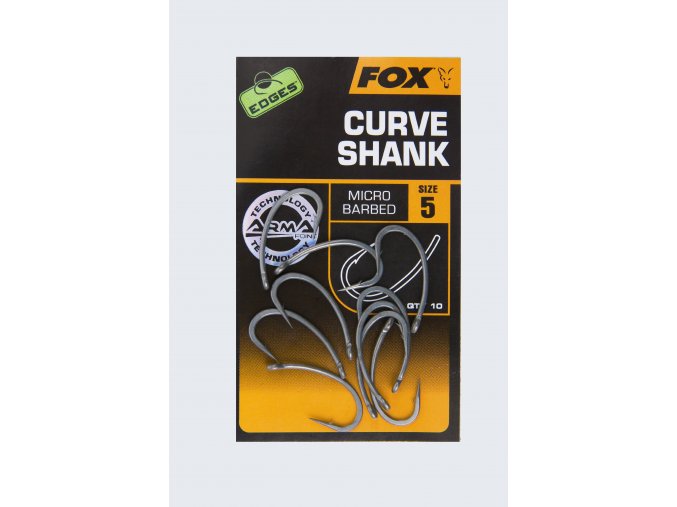 CHK190 197 Curve Shank Hook pack