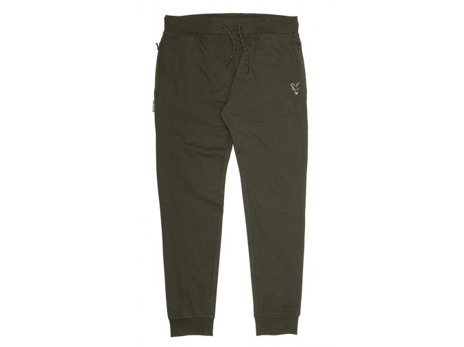 fox collection joggers green silver1 flat