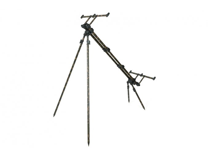 ranger mkii camo 3 rod pod angle 4