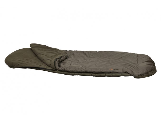 ventect 5 season sleeping bag main open