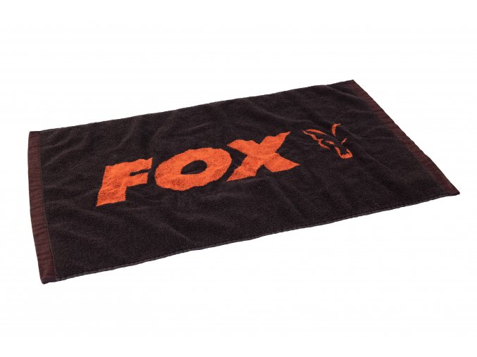 fox logo towel1