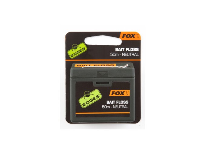 fox edges bait floss