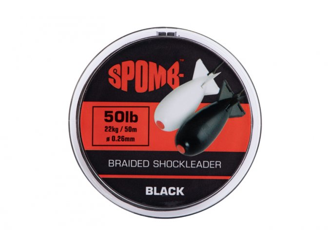 spomb shockleader 50lb face on