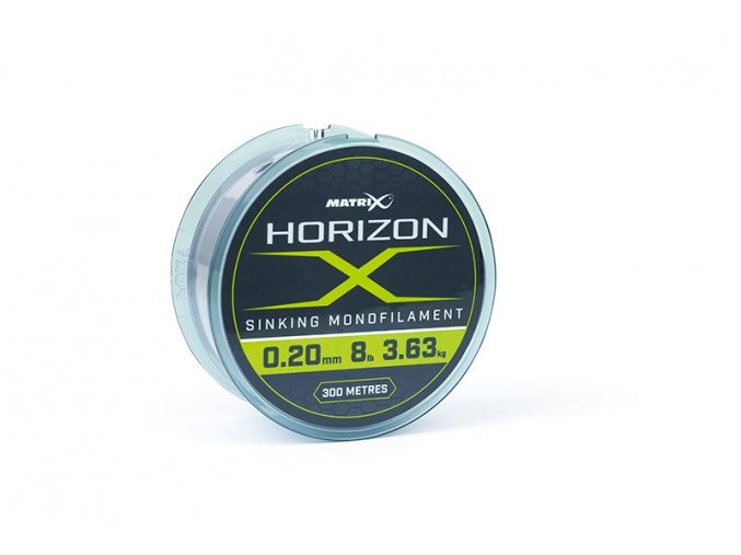 horizon sinking mono 029mm 8lb 300m main