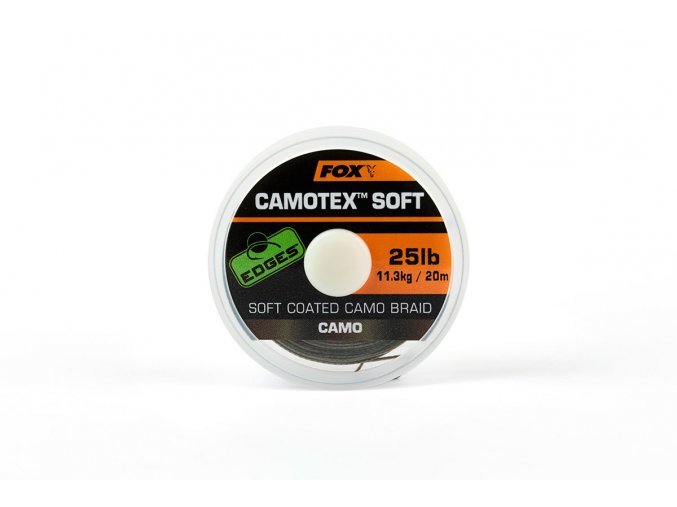 edges camotex soft coated camo braid camo 25lb 20m main