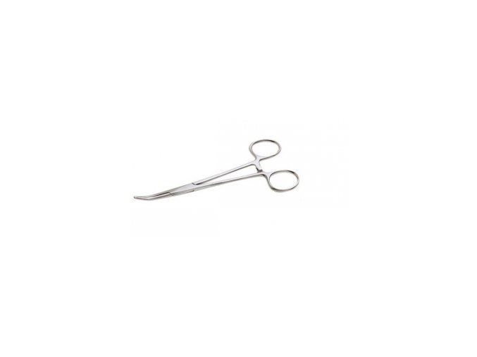 forceps curved 1