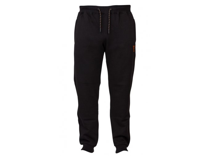 fox collection joggers black orange main1