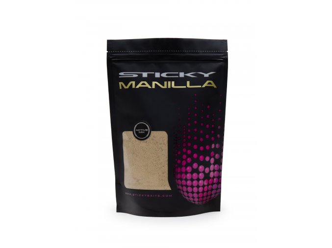 Sticky Baits Manilla Active mix 2,5kg Method Mix