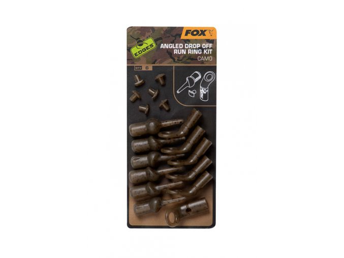 camo angled drop off run ring kit