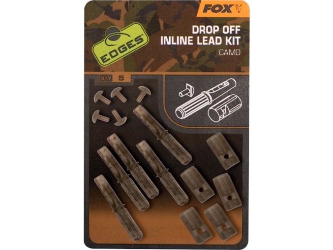 camo drop off inline lead kit amended