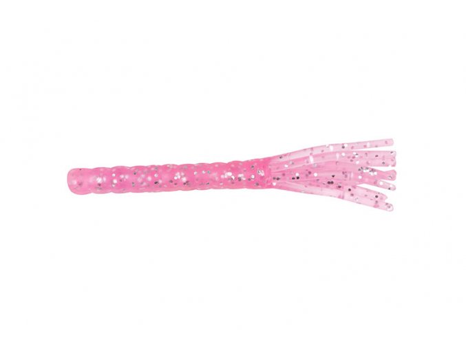 nri023 rage floating funky worm 9cm candy floss uv main