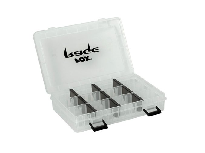 rage small shallow box open