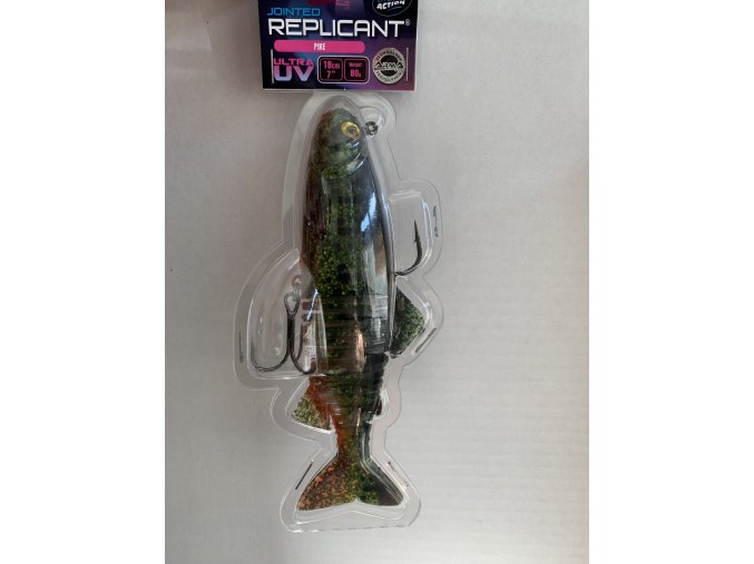 Fox Rage Replikant Jointed UV PIKE