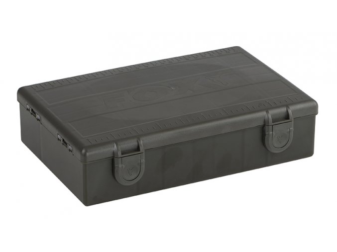 cbx091 086 fox edges medium tackle box closed