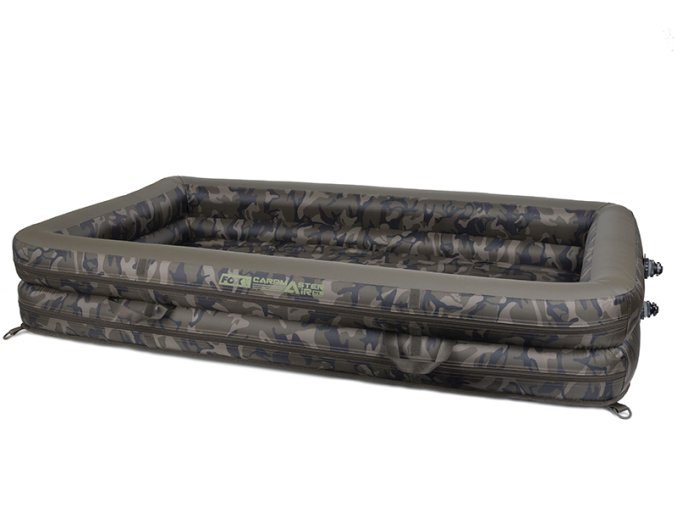 camo unhooking pump mat x large top off