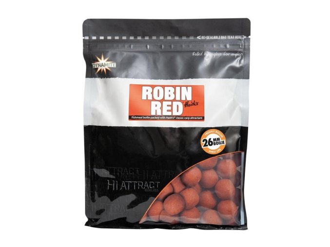 7325708E 4A24 4A11 8E8B CB6514F5B24F DY1207 ROBIN RED 26mm BOILIE 1kg