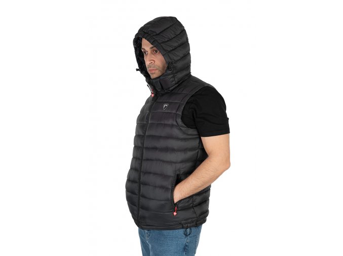 rage heated padded gilet main 4