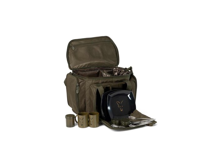 clu544 fox voyager 2 persons cooler food bag main