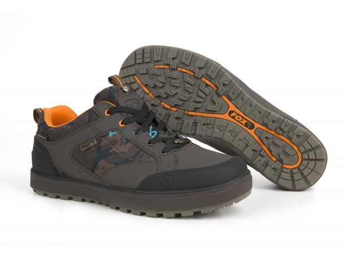 boty fox chunk camo trainers vel 7 41 kod cfw001 view