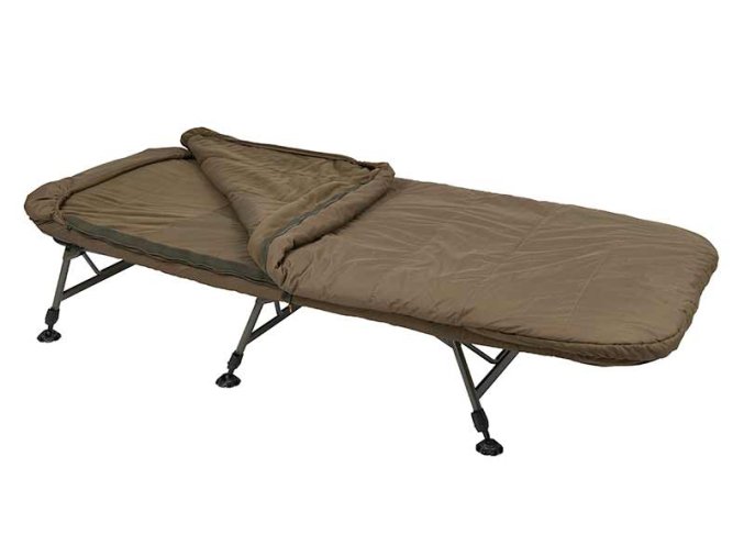 cbc108 fox flatliner x bedchair and sleep system main